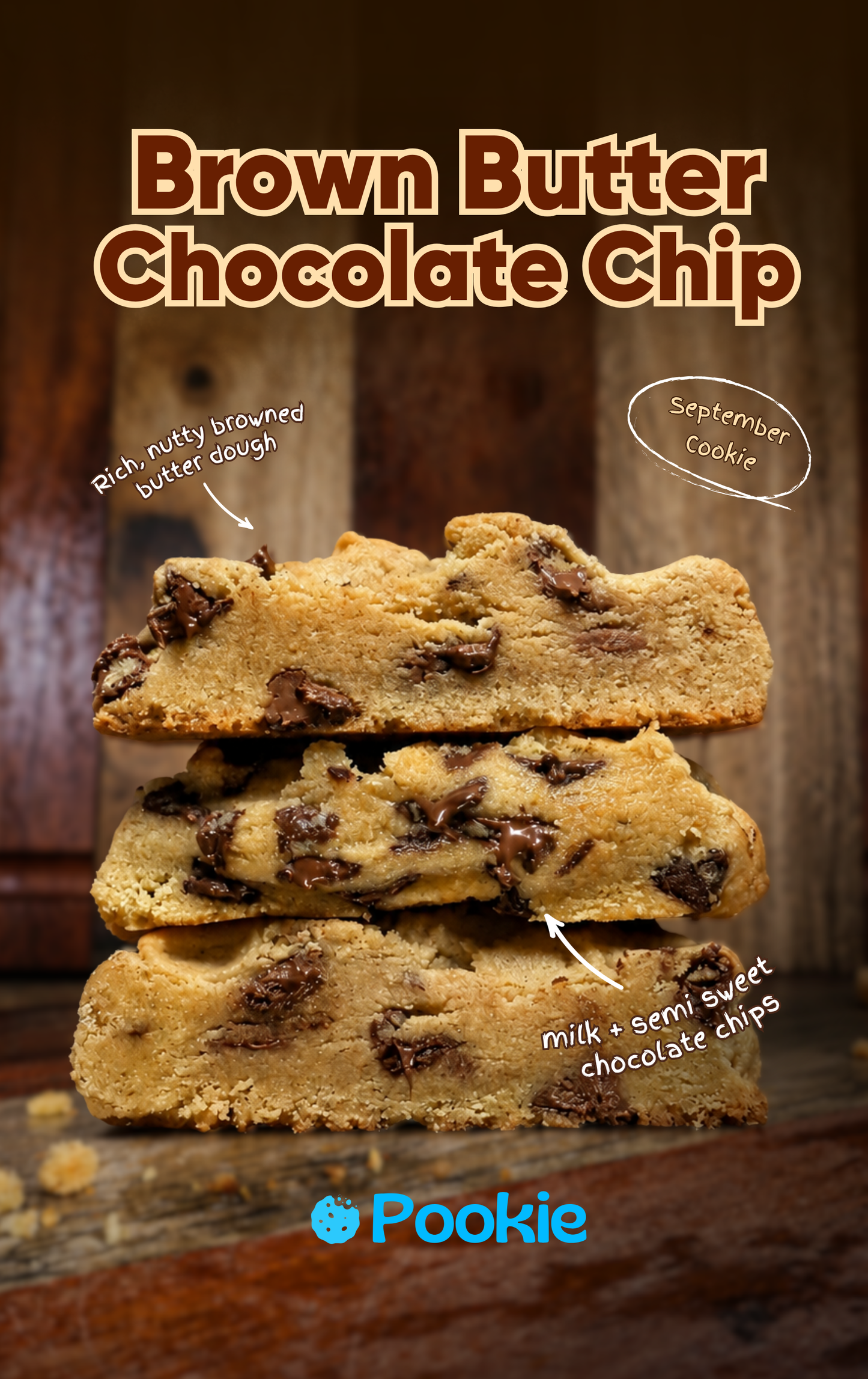 Brown Butter Chocolate Chip