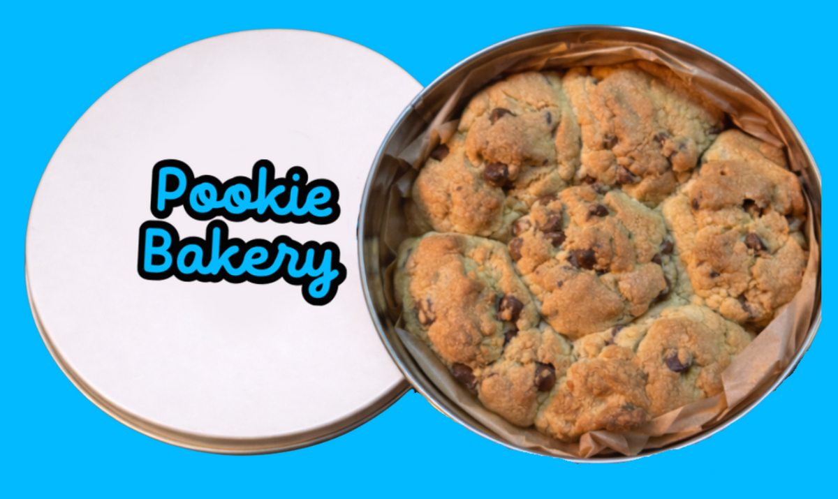 The Pookie Tin Collection