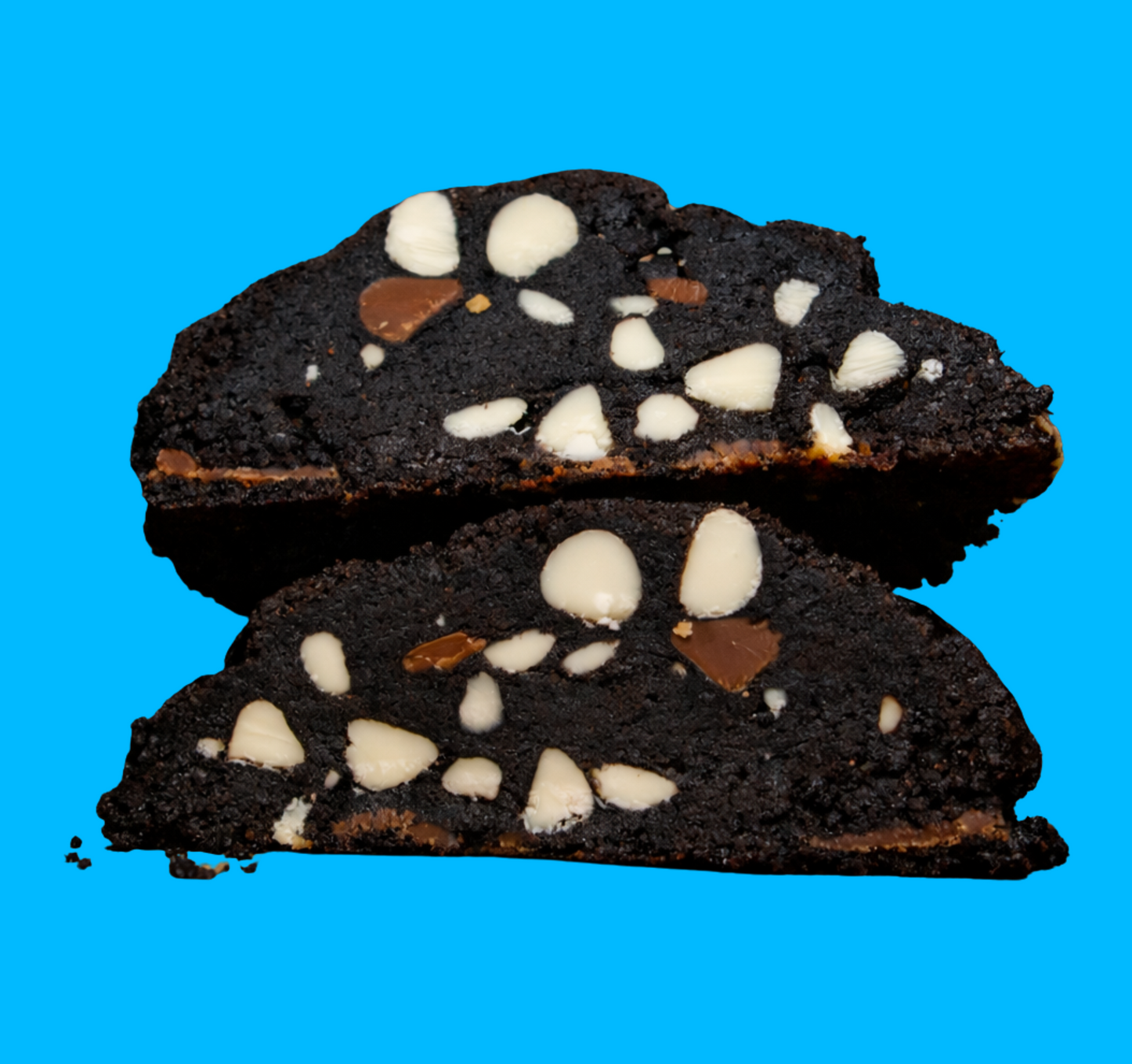 White Chocolate Lava Cookie