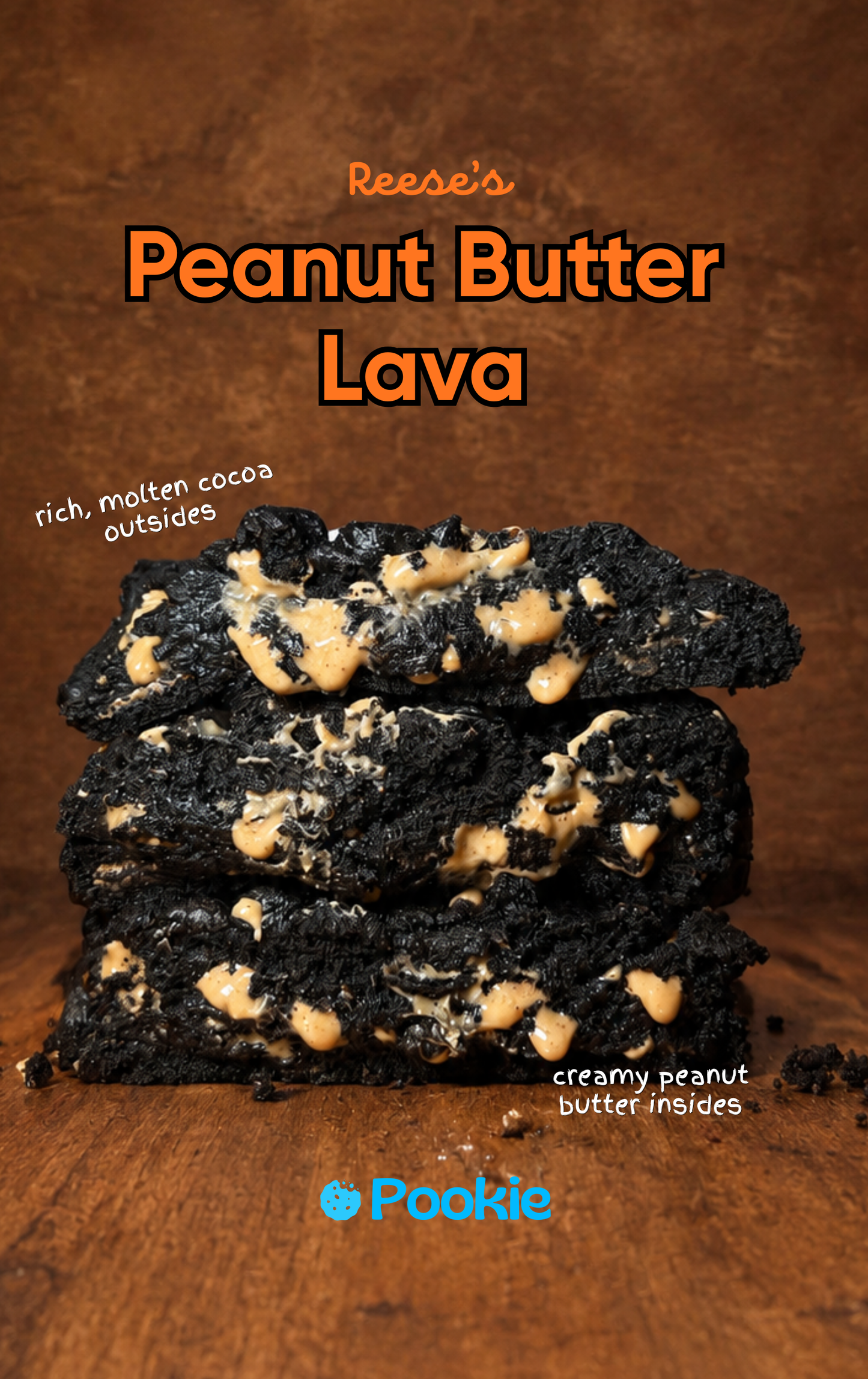Reese's Peanut Butter Lava