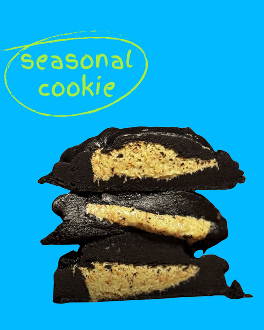 Dubai Chocolate Lava Cookie